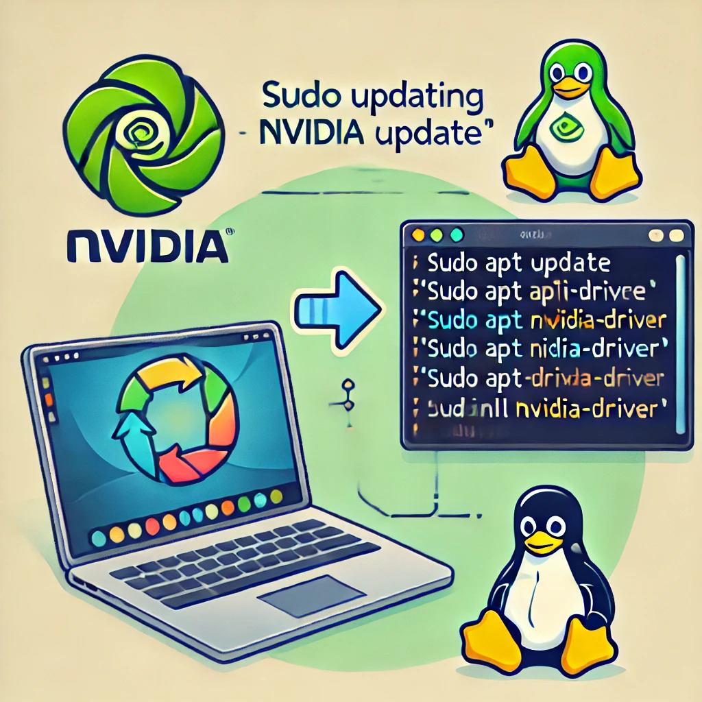 Nvidia en Ubuntu update